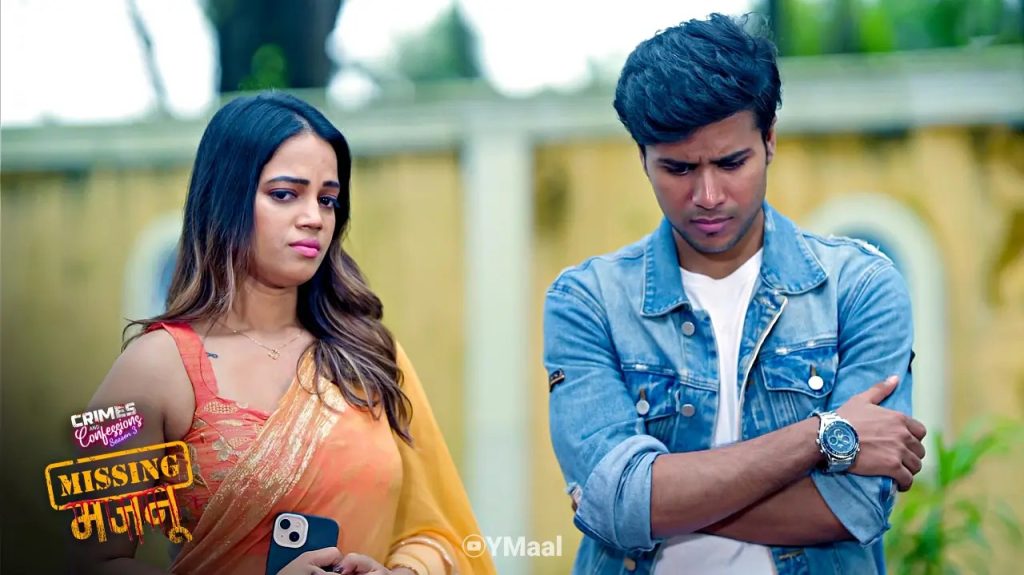 Missing Majnu Episode 2 »
